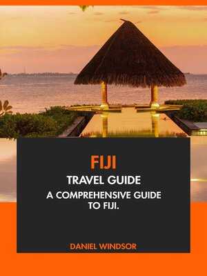cover image of Fiji Travel Guide